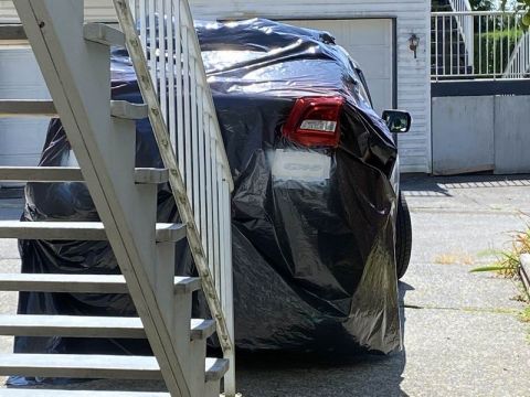 2009 Mazda CX-9 “Betty”