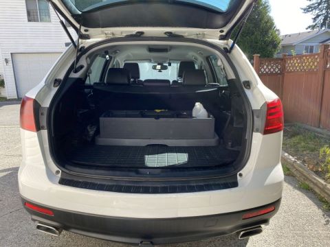 2009 Mazda CX-9 “Betty”