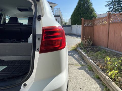 2009 Mazda CX-9 “Betty”