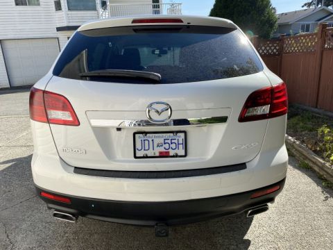 2009 Mazda CX-9 “Betty”