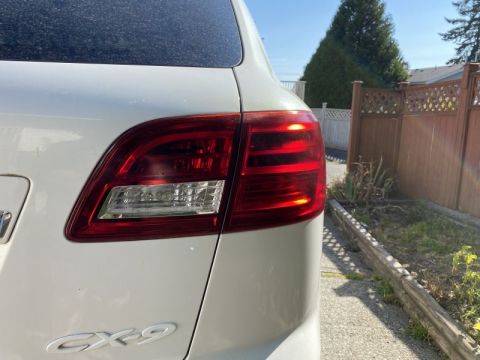 2009 Mazda CX-9 “Betty”
