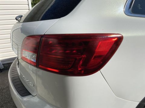 2009 Mazda CX-9 “Betty”