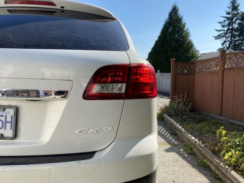 2009 Mazda CX-9 “Betty”