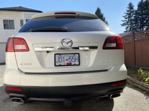 2009 Mazda CX-9 “Betty”