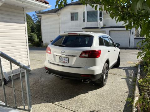 2009 Mazda CX-9 “Betty”