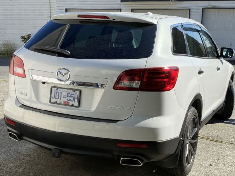 2009 Mazda CX-9 “Betty”