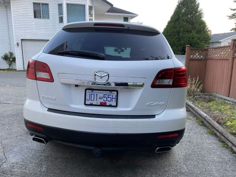 2009 Mazda CX-9 “Betty”