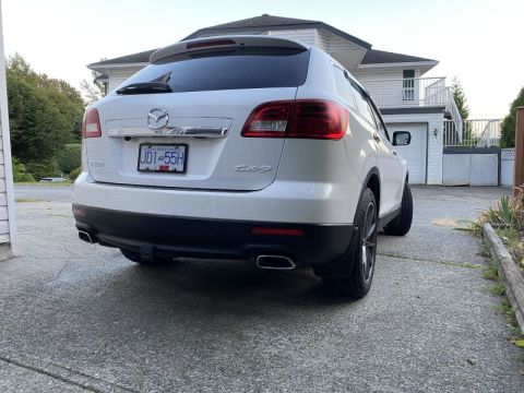 2009 Mazda CX-9 “Betty”