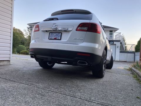 2009 Mazda CX-9 “Betty”