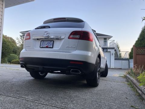 2009 Mazda CX-9 “Betty”
