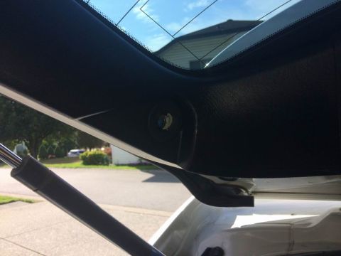 2009 Mazda CX-9 “Betty”