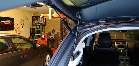 2009 Mazda CX-9 “Betty”