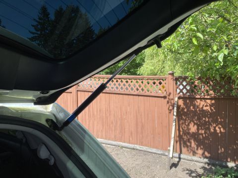 2009 Mazda CX-9 “Betty”