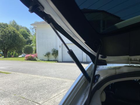 2009 Mazda CX-9 “Betty”