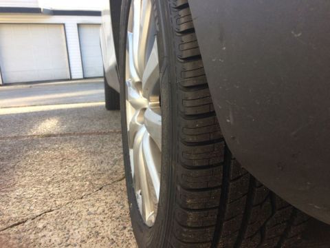 2009 Mazda CX-9 “Betty”