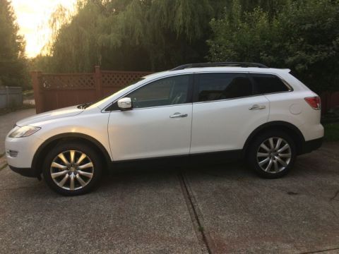 2009 Mazda CX-9 “Betty”