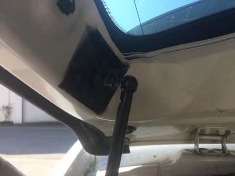 2009 Mazda CX-9 “Betty”
