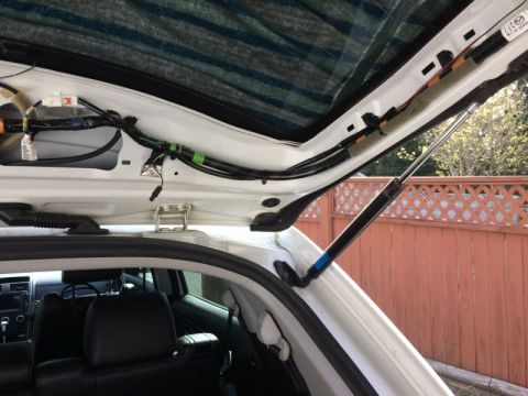 2009 Mazda CX-9 “Betty”
