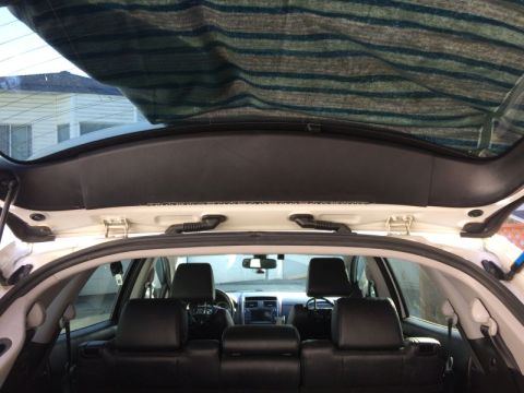2009 Mazda CX-9 “Betty”