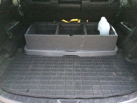 2009 Mazda CX-9 “Betty”