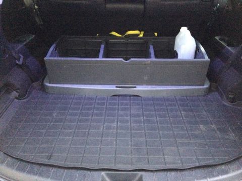 2009 Mazda CX-9 “Betty”