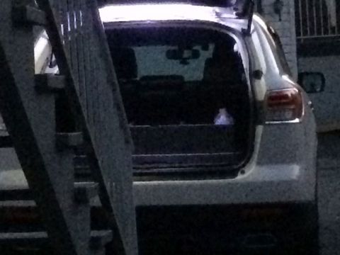 2009 Mazda CX-9 “Betty”