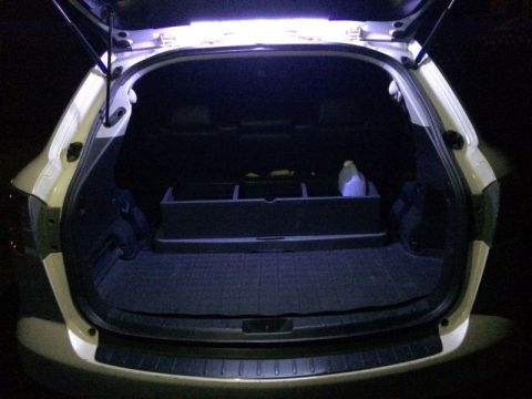 2009 Mazda CX-9 “Betty”