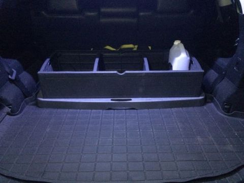 2009 Mazda CX-9 “Betty”