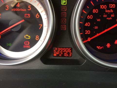 2009 Mazda CX-9 “Betty”