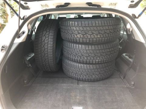 2009 Mazda CX-9 “Betty”