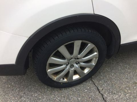 2009 Mazda CX-9 “Betty”