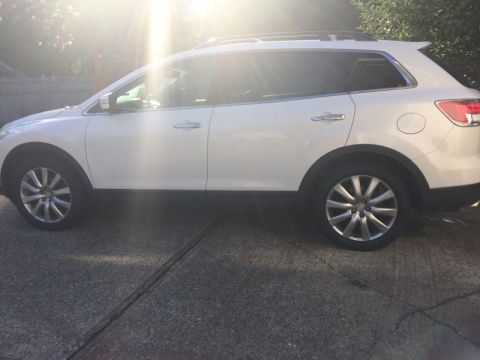 2009 Mazda CX-9 “Betty”