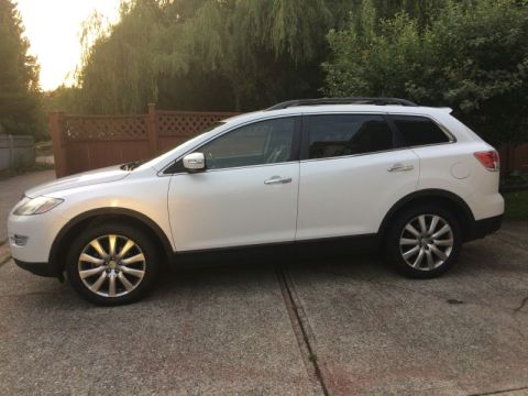 2009 Mazda CX-9 “Betty”