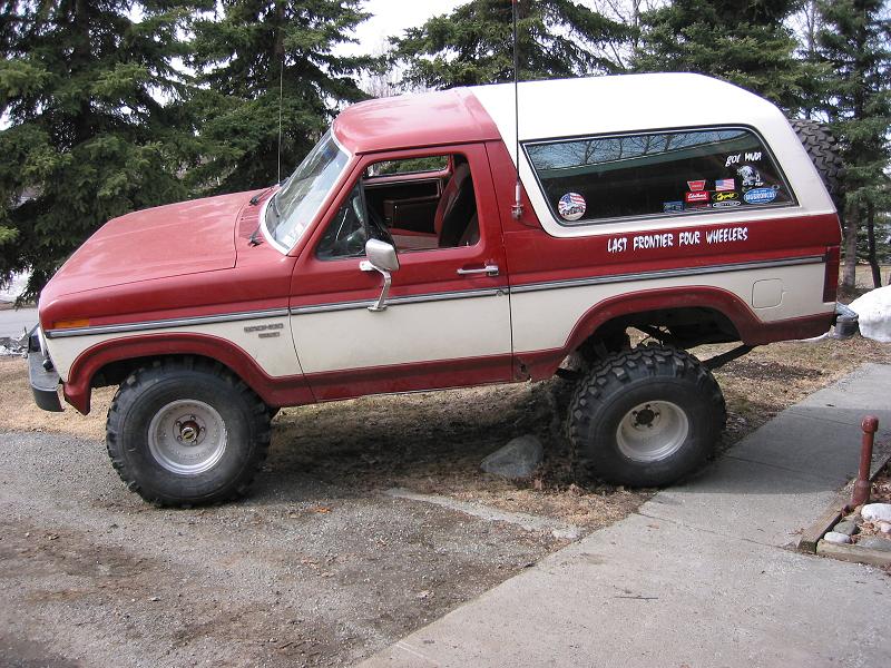 After Solid Axle Swap - Backwards Driver Side