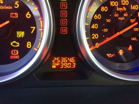 2009 Mazda CX-9 “Betty”