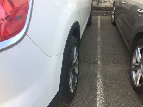 2009 Mazda CX-9 “Betty”