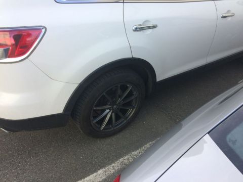 2009 Mazda CX-9 “Betty”