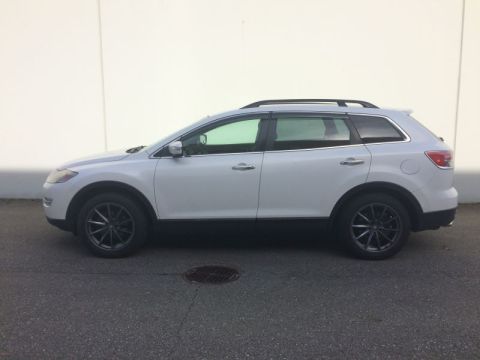 2009 Mazda CX-9 “Betty”