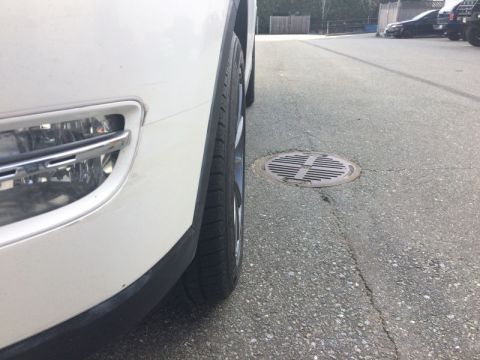 2009 Mazda CX-9 “Betty”