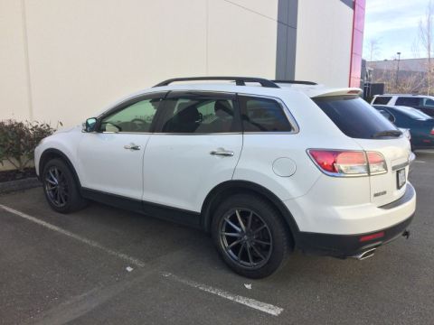 2009 Mazda CX-9 “Betty”