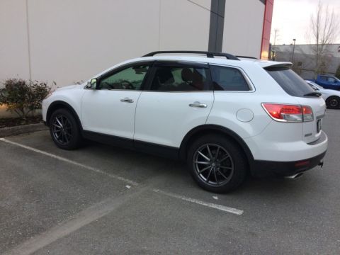 2009 Mazda CX-9 “Betty”