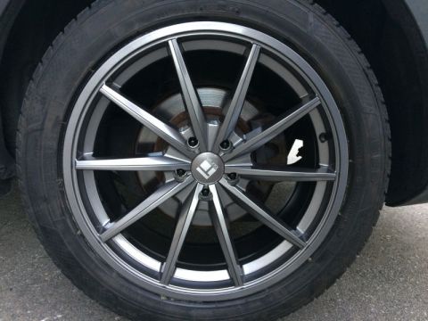 2009 Mazda CX-9 “Betty”