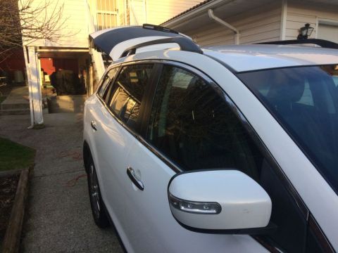 2009 Mazda CX-9 “Betty”