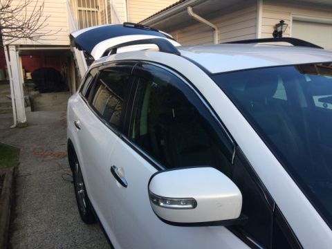 2009 Mazda CX-9 “Betty”