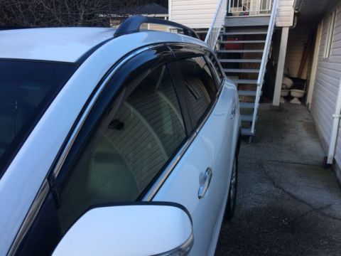 2009 Mazda CX-9 “Betty”