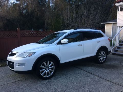 2009 Mazda CX-9 “Betty”