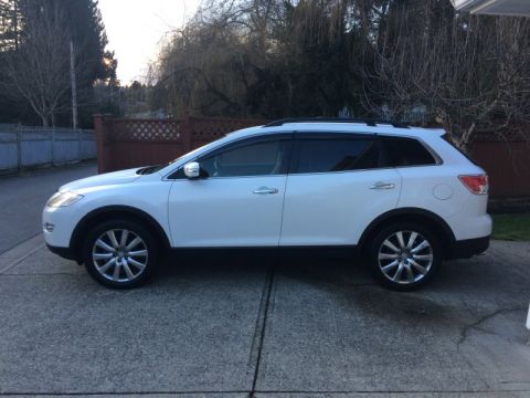 2009 Mazda CX-9 “Betty”