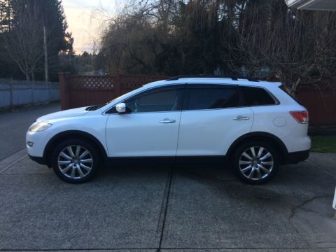 2009 Mazda CX-9 “Betty”