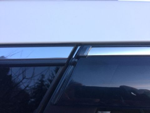 2009 Mazda CX-9 “Betty”