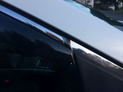 2009 Mazda CX-9 “Betty”